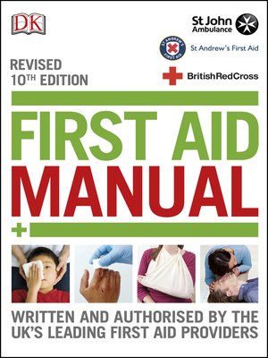 cover image of First Aid Manual